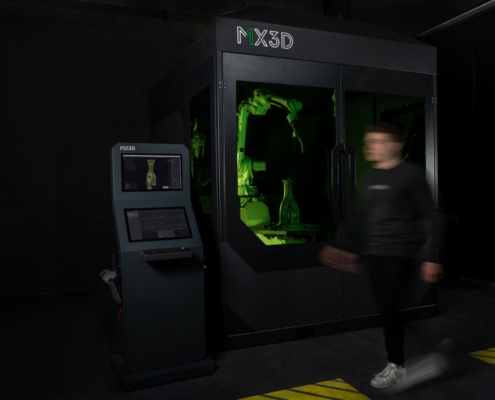 MX3D_M1_AM System_MetalXL