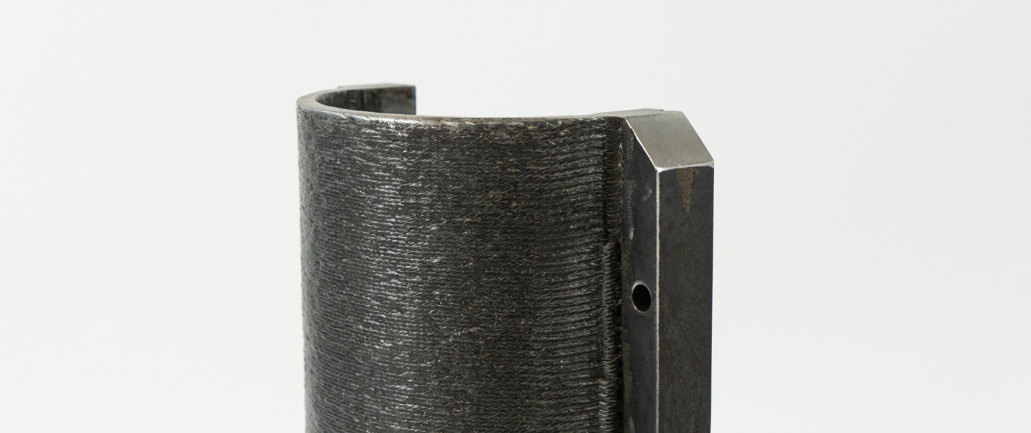 MX3D_WAAMClamp_Test_Hybrid_Weld_Triple_Connection