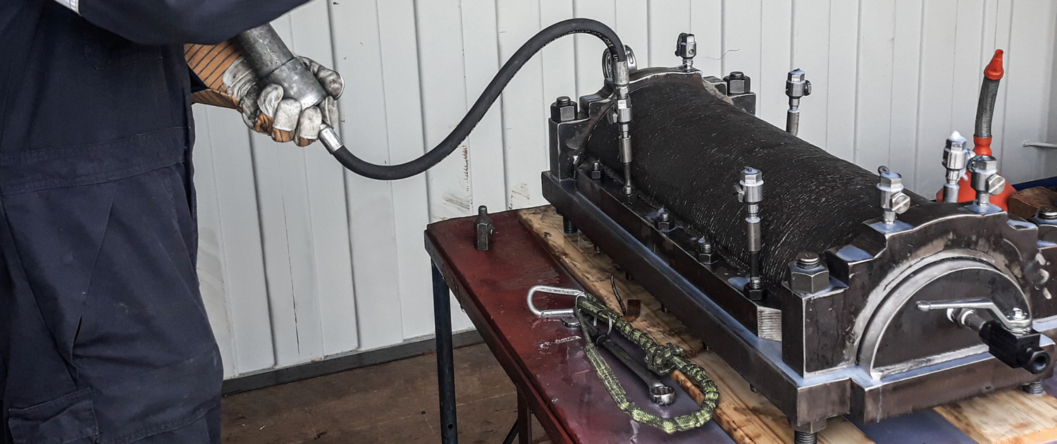 Radiographic Testing (RT)_WAAMClamp_byTEAM