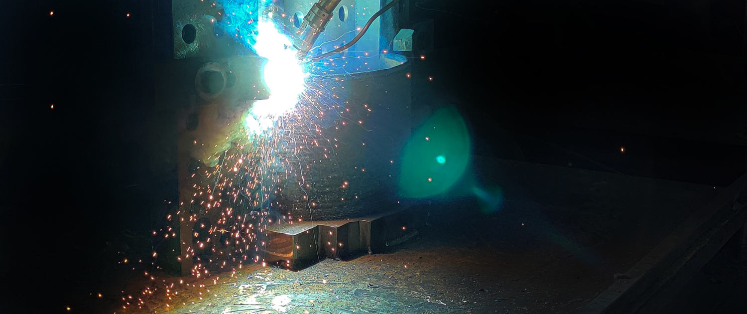 WAAM Clamp_Weld_MX3D