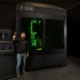 Investment MX3d Gijs v/d/ Velde